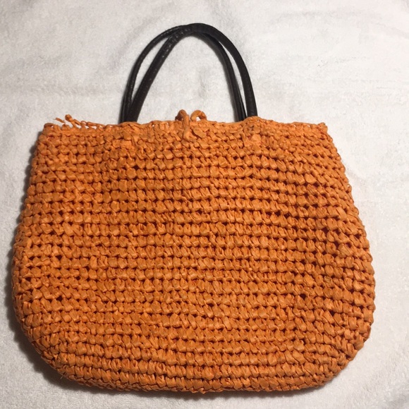 Fun Straw Purse - Picture 4 of 5